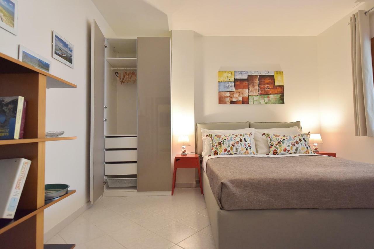 Stella Marina Apartman Quartu SantʼElena Kültér fotó