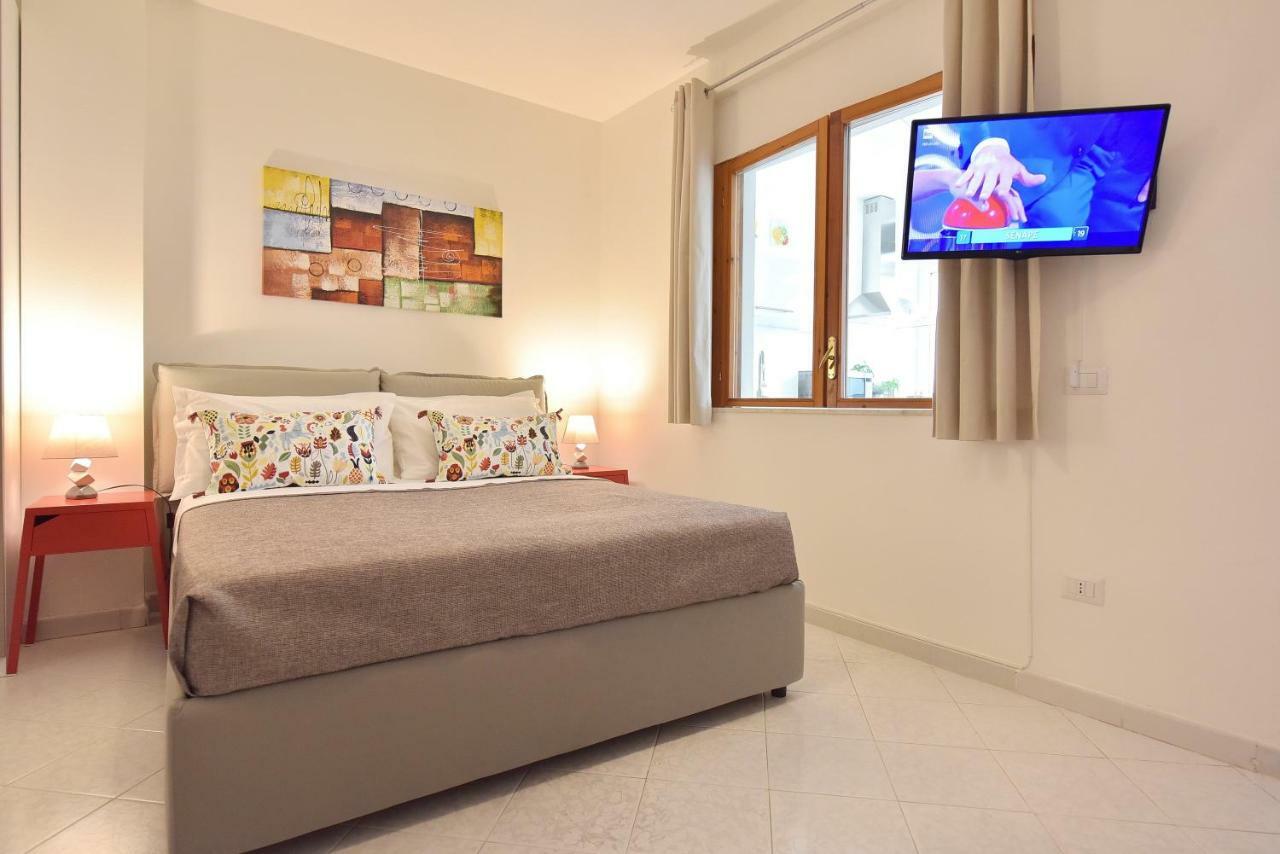 Stella Marina Apartman Quartu SantʼElena Kültér fotó