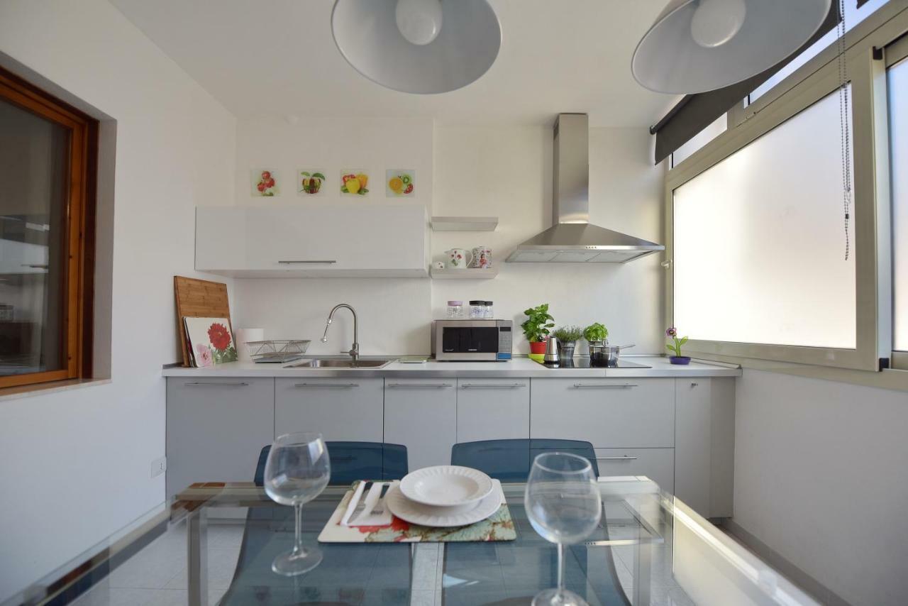 Stella Marina Apartman Quartu SantʼElena Kültér fotó