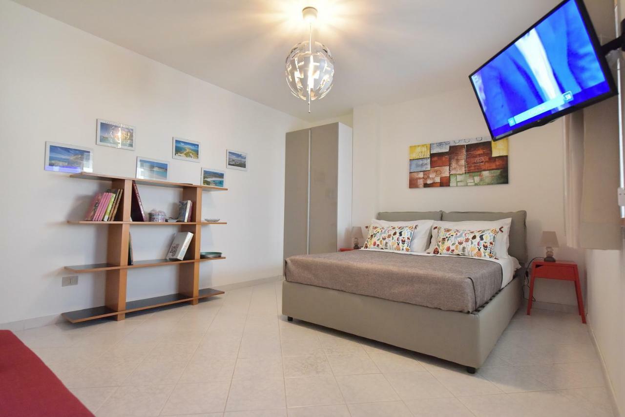 Stella Marina Apartman Quartu SantʼElena Kültér fotó