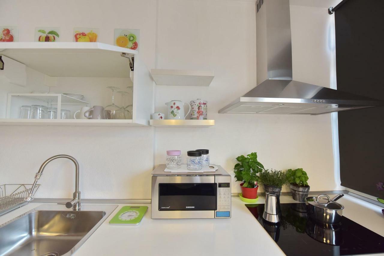 Stella Marina Apartman Quartu SantʼElena Kültér fotó