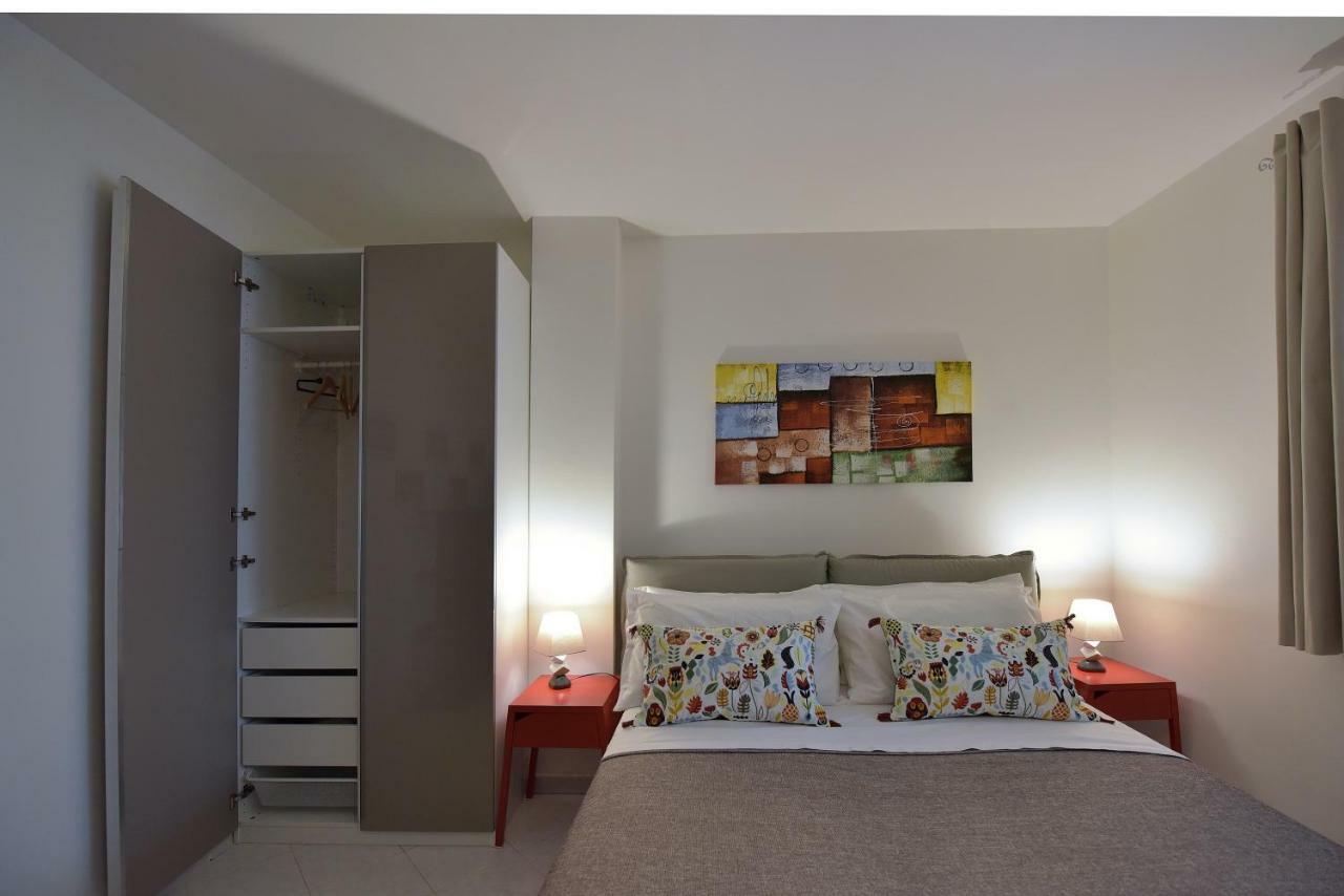 Stella Marina Apartman Quartu SantʼElena Kültér fotó